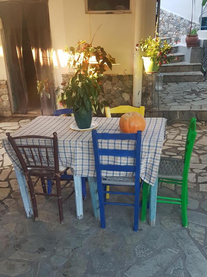 Irini House Villa Arménoi Dış mekan fotoğraf