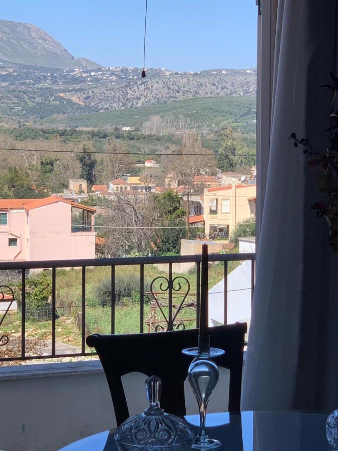 Irini House Villa Arménoi Dış mekan fotoğraf