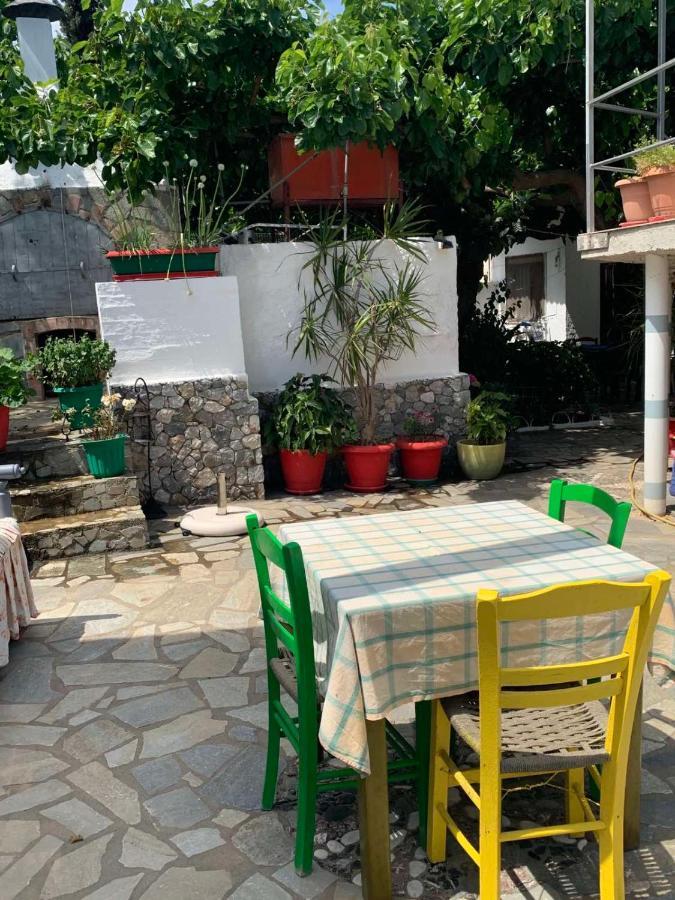 Irini House Villa Arménoi Dış mekan fotoğraf