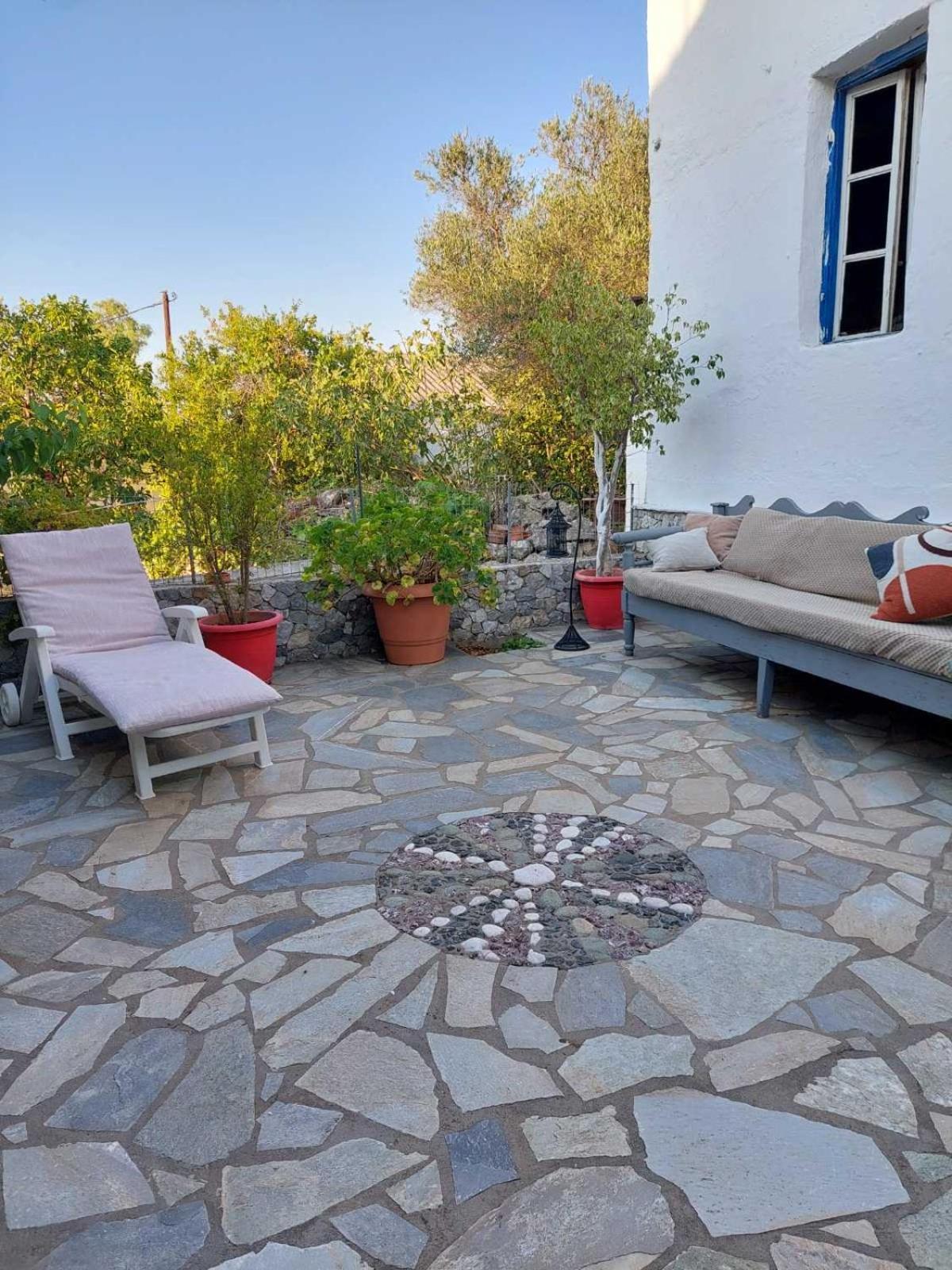 Irini House Villa Arménoi Dış mekan fotoğraf