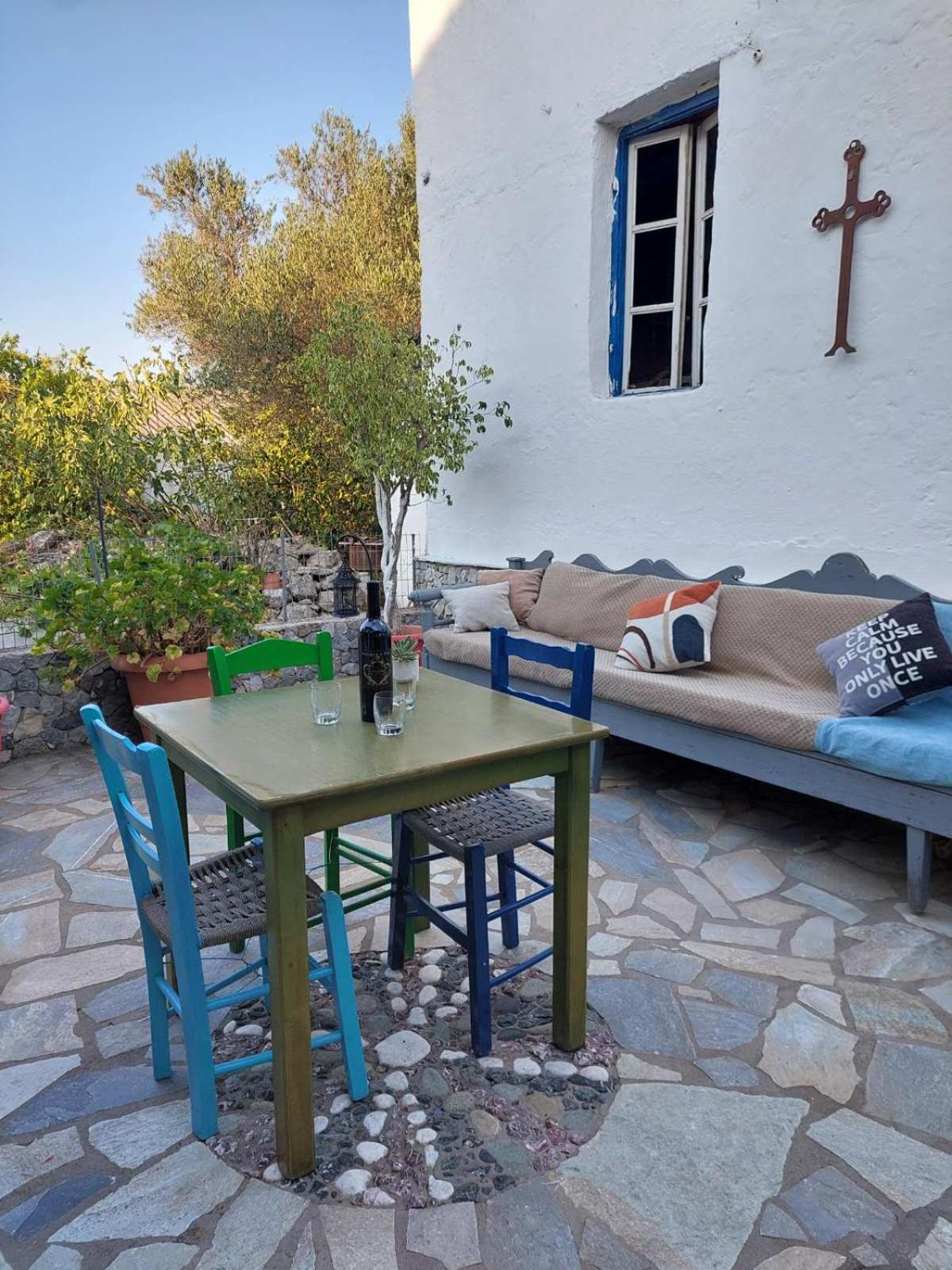 Irini House Villa Arménoi Dış mekan fotoğraf