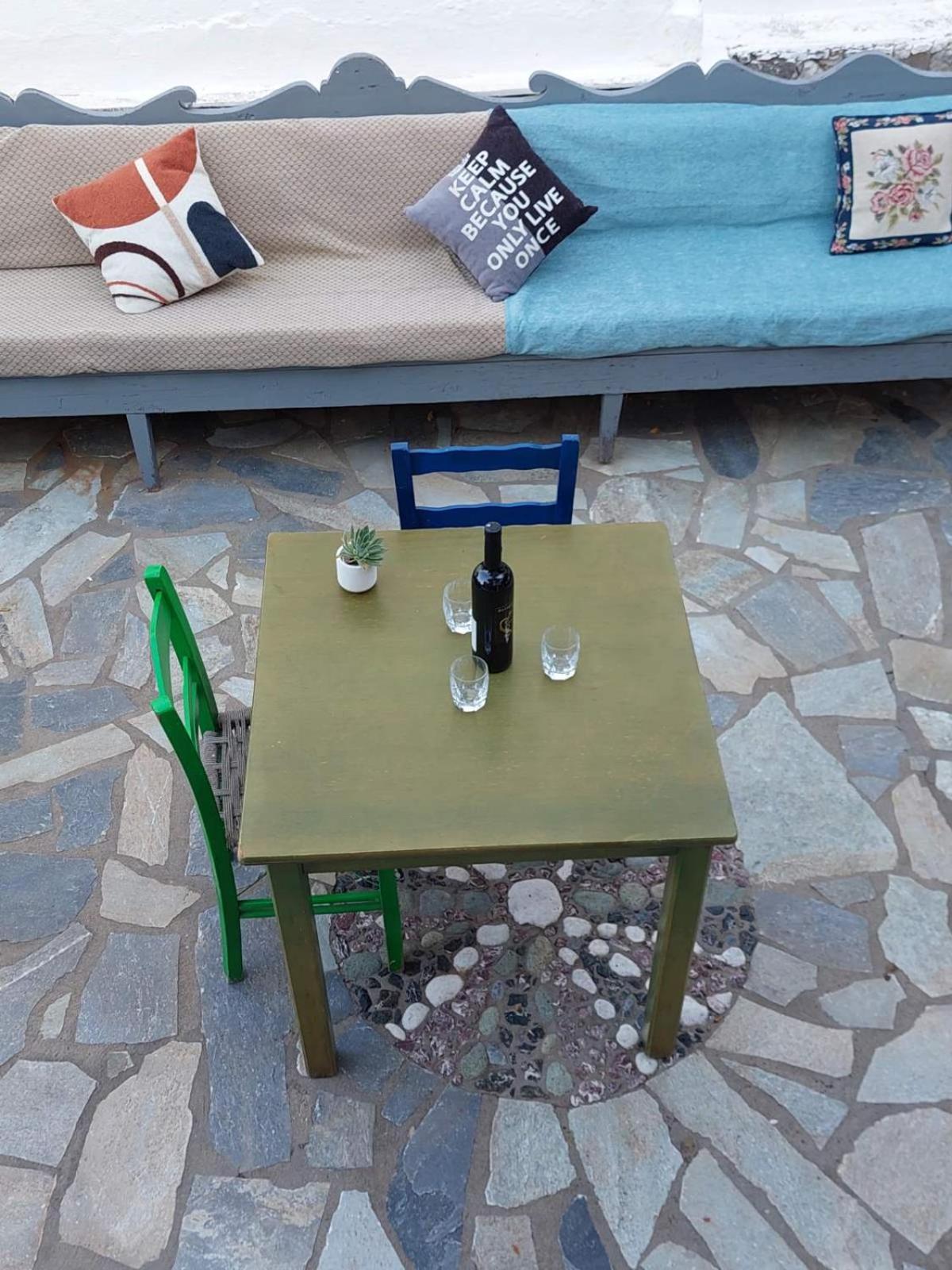 Irini House Villa Arménoi Dış mekan fotoğraf