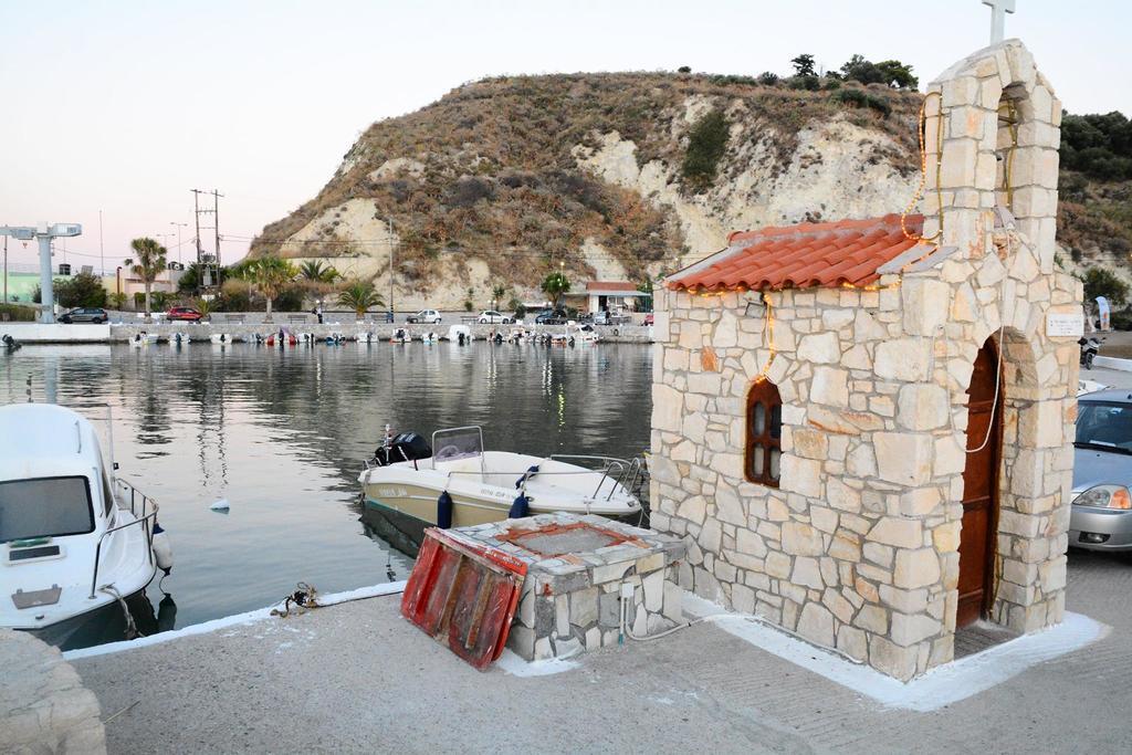 Irini House Villa Arménoi Dış mekan fotoğraf